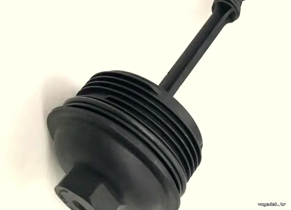 Yağ Filtre Kapağı - CFFD - Motor - 2.0 TDİ -Tiguan - 2008 - 2011 - İTHAL - 03L115433-17
