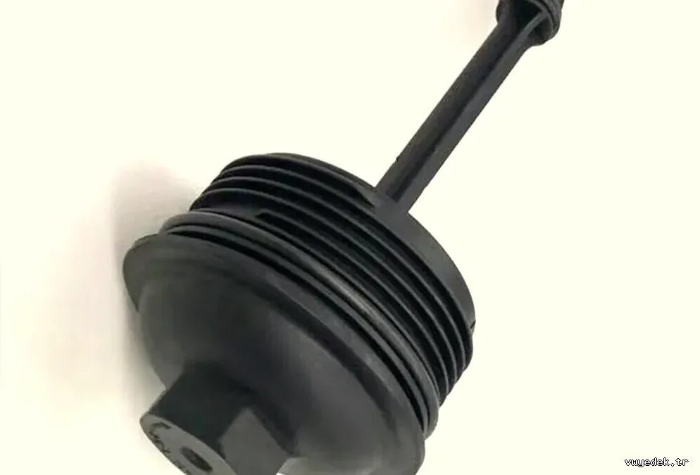 Yağ Filtre Kapağı - CJCC - Motor - 2.0 TDİ - Exeo - 2009 - 2014 - İTHAL - 03L115433-34
