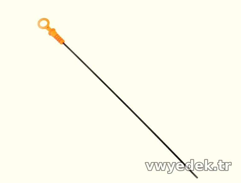 Yağ Ölçüm Çubuğu - BNM - BNV - BWB - BMS - Motor - 1.4 TDİ - Polo - 2005 - 2010 - İTHAL - 045115611-8
