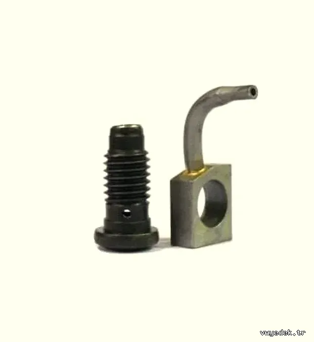 Yağ Püskürtme Memesi -ATD- Motor - 1.9 TDİ - Bora -2003-2005 - İTHAL - 038103157B-6