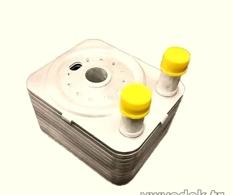 Yağ Soğutucu – CEGA – Motor – 2.0 TDİ – Octavia – 2004 – 2013 (İTHAL)