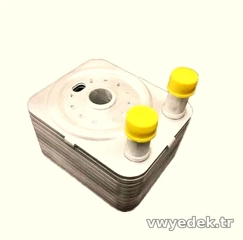 Yağ Soğutucu - CEGA - Motor - 2.0 TDİ - Octavia - 2004 - 2013 - İTHAL - 038117021E-34