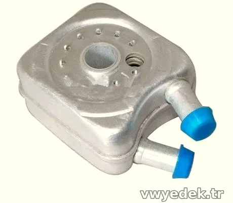 Yağ Soğutucu İnce Tip -AGZ- Motor – 2.3 TDİ – Bora -1999-2001