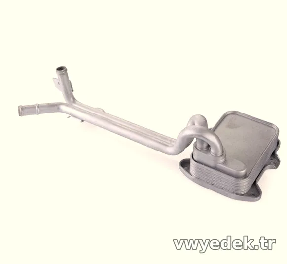 Yağ Soğutucusu -BMY- Motor - 1.4 TDİ - Golf - 2007 - 2009 - İTHAL - 03C117021J-10