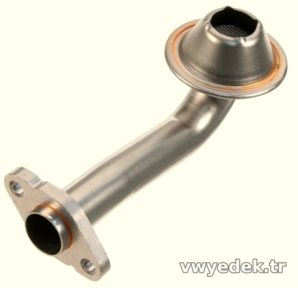 Yağ Süzgeci -AEH-AGN-AKL- Motor - 1.6/1.9 TDİ - Toledo-1999-2001 - İTHAL - 06A115251-34