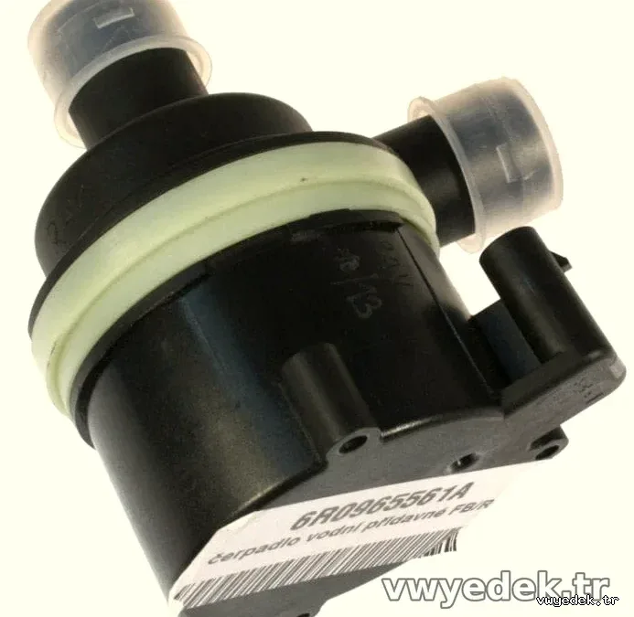Yardımcı Su Pompası - 1.6 TDİ - Rapid - 2012 - 2020 - İTHAL - 6R0965561A-8