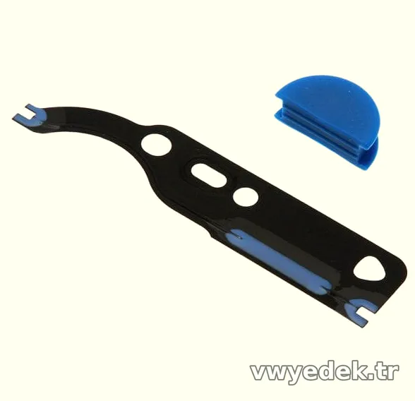 Zincir Gergi Contası - Audi A3 - 2000 - 2003 - İTHAL - 058198217-8