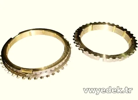 Düz Şanzıman 5 vites - Audi A2 - 2000 - JOPEX - 014311295E-7