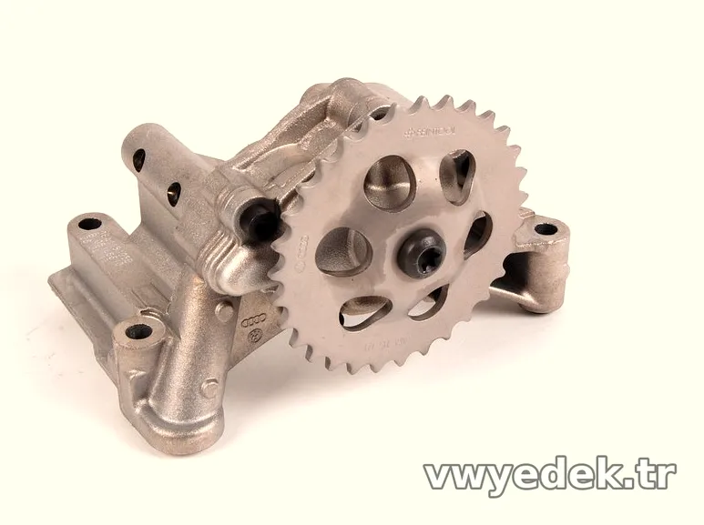 Krank Mili Ve Yağ Pompası Dişli Kutusu - CBPA - Motor - 1.6 TDI - Jetta - 2015 - 2018 - JOPEX - 06A115105B-11