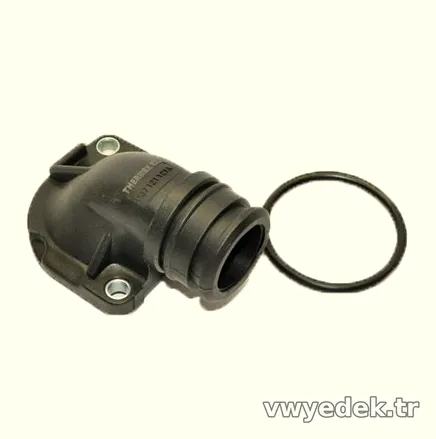 Su Flanşı - ABS - Motor - Golf - 1995 - 1995 - JOPEX - 037121121A-2