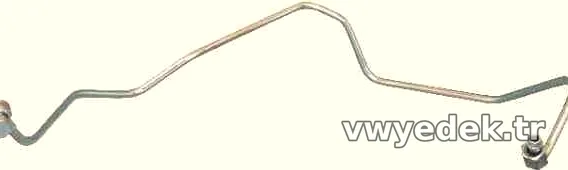 Turbo Yağlama Borusu - AGR - Motor - 1.9 TDİ - Golf - 1998 - 2001 - JOPEX - 038145771D-4