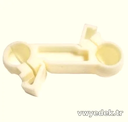 Vites Değiştirme Kolu - 1.6/2.0 TDİ - Toledo - 1997 - 1999 - JOPEX - 1H0711595-12