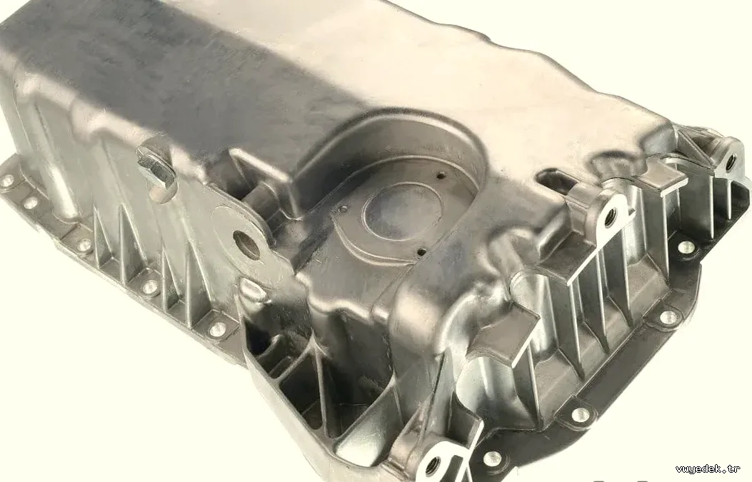 Yağ Karteri - AGN - Motor - 1.8 TDİ - Golf - 1998 - 2001 - JOPEX - 038103601LA-3