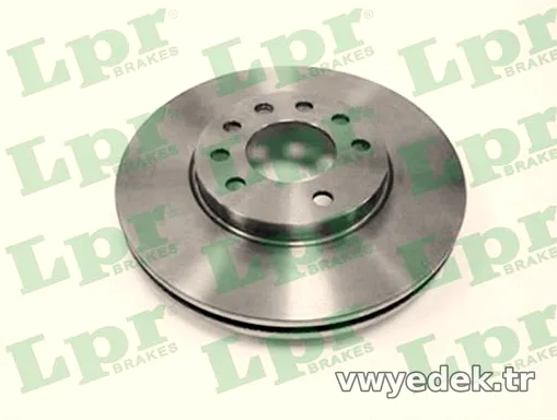LPR O1411V Fren Disk Ayna - LPR - O1411V