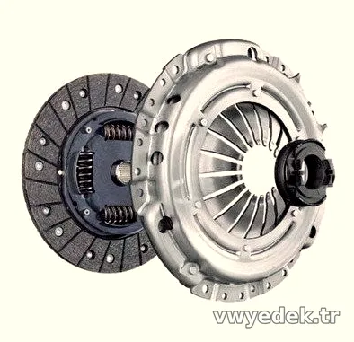 Debriyaj Seti Cax - CAXA - Motor - 1.4 TDI - Toledo - 2005 - 2009 - LUK - 03C141025G-17