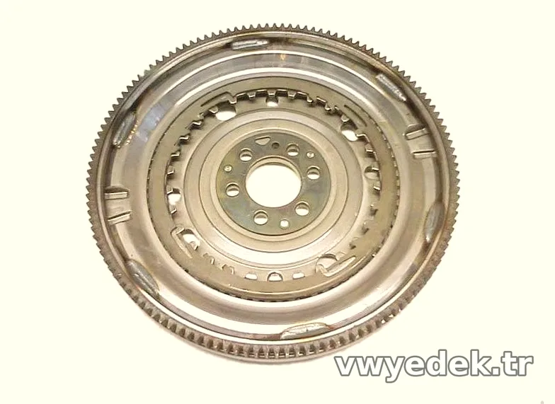 Otomatik Şanzıman Volant (Çift Kavramlı) - BSE - Motor - 1.6 TDI - Leon - 2006 - 2010 - LUK - 03F105266-10