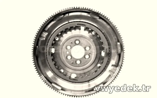 Otomatik Volant Şanzıman Çift Kavrama – CNWA – Motor – 1.4 TDI – Golf – 2012 – 2013 – 03C105266T-3