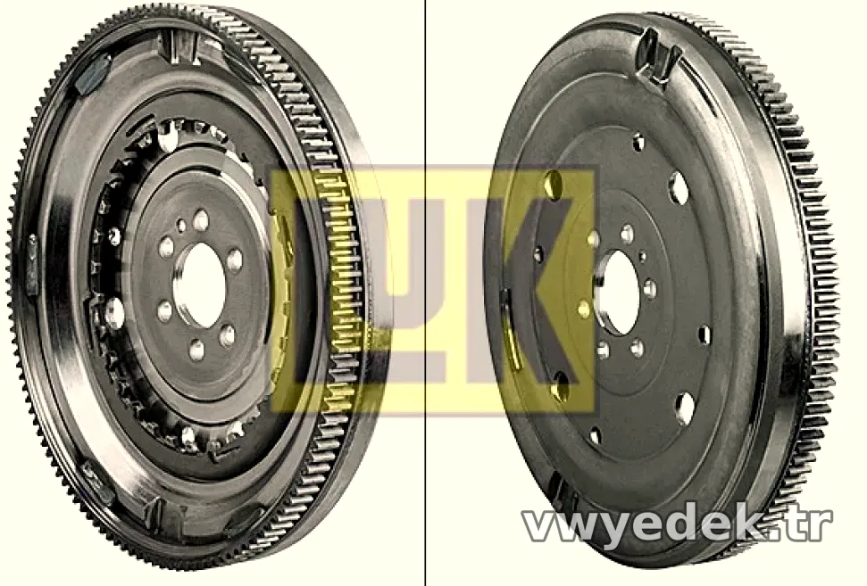 VOLAN A1 A3 ATECA IBIZA LEON FABIA BEETLE GOLF VI JETTA PASSAT POLO TOURAN CC 1.4TSI CAVD CNWA CTHD CZEA CPTA - LUK - LU