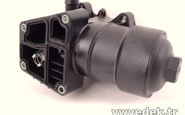 Yağ Filtre Kütüğü – CFFA – Motor – 2.0 TDİ – Audi A3 – 2009-2013 (LUKA)