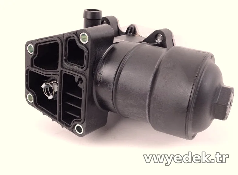 Yağ Filtre Kütüğü - CFFA - Motor - 2.0 TDİ - Audi A3 - 2009-2013 - LUKA - 03L115389C-29