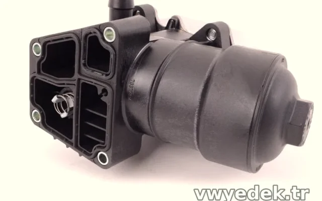 Yağ Filtre Kütüğü – CFHB – Motor – 2.0 TDİ -Scirocco – 2009-2014 – 03L115389C-21