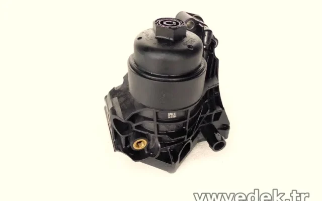 Yağ Filtre Kütüğü – CLHA – Motor – 1.6 TDİ – Golf – 2013 – 2017 (LUKA)