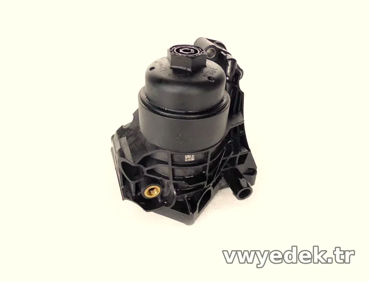 Yağ Filtre Kütüğü - DBGC - Motor - 2.0 TDİ - Kodiaq - 2018 - >> - LUKA - 03N115389A-B-27