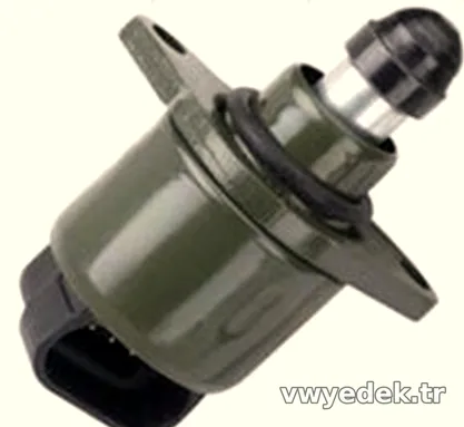 MAGNETI MARELLI 359000600850 Rölanti Ayar Valfi - MAGNETI MARELLI - 359000600850
