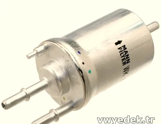 Benzin Filtresi – Altea – 2004 – 2015 (MAHLE)