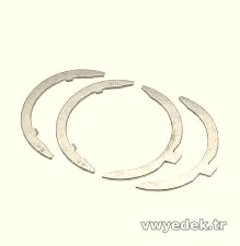 Kenar Yatak Standart - 1.4/1.6 TDI - Bora - 2002 - 2005 - MAHLE - 026198421-7