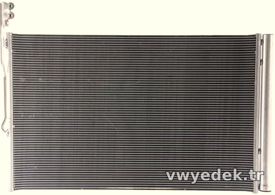MAHLE AC777000P Klima Radyatörü - MAHLE - AC777000P