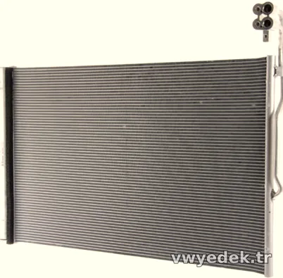 MAHLE AC777000P Klima Radyatörü - MAHLE - AC777000P