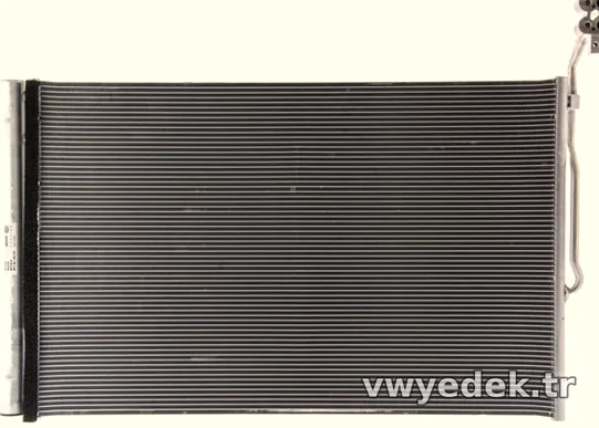 MAHLE AC777000P Klima Radyatörü - MAHLE - AC777000P
