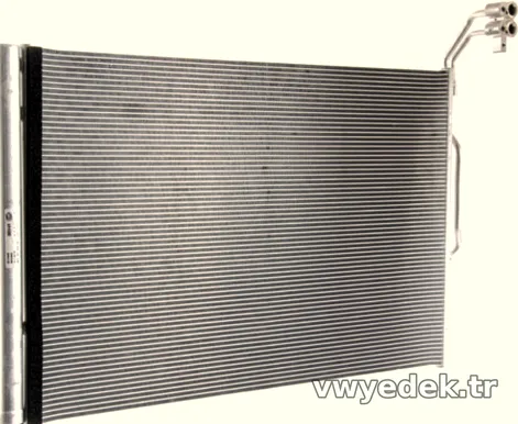 MAHLE AC777000P Klima Radyatörü - MAHLE - AC777000P