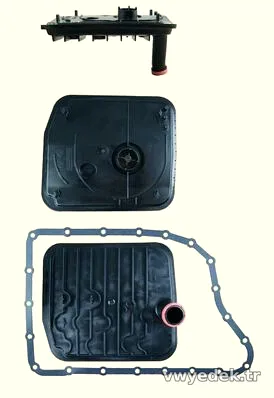 MAHLE HX153D Şanzıman Yağ Filtresi - MAHLE - HX153D