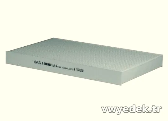 MAHLE LA46 Polen Filtresi - MAHLE - LA46