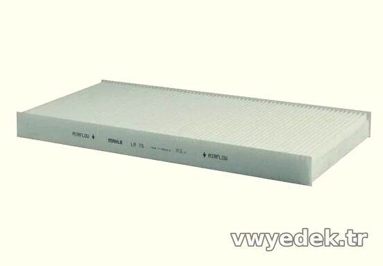 MAHLE LA78 Polen Filtresi - MAHLE - LA78