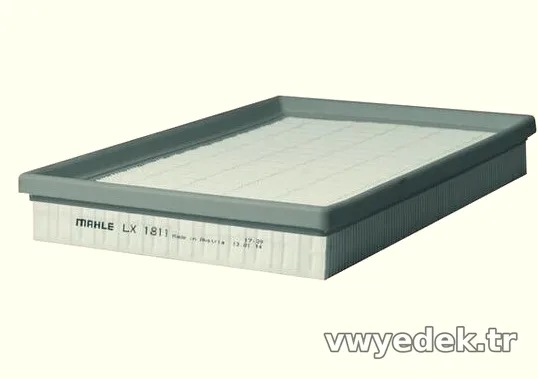 MAHLE LX1811 Hava Filtresi - MAHLE - LX1811