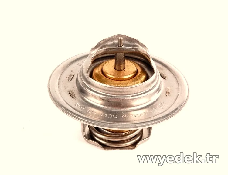 Termostat - AEB - Motor - 1.8 TDİ - Audi A6 - 1998 - 2001 - MAHLE - 050121113C-63