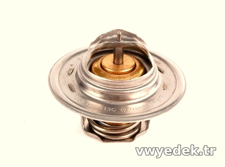 Termostat - AGU - Motor - 1.6/2.0 TDİ - Bora - 2002 - 2002 - MAHLE - 050121113C-29