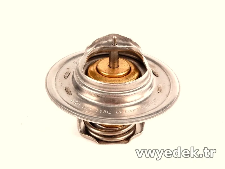 Termostat - BJX - Motor - 1.8 TDİ - Polo - 2005 - 2010 - MAHLE - 050121113C-47