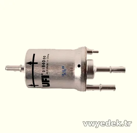 Yakıt Filitresi - 1.4 TDİ - Touran - 2011 - 2015 - MAHLE - 1K0201051C-7