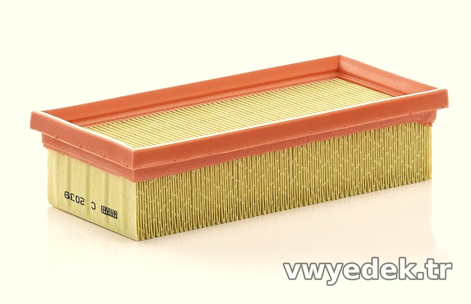 MANN FILTER C2039 Hava Filtresi - MANN FILTER - C2039