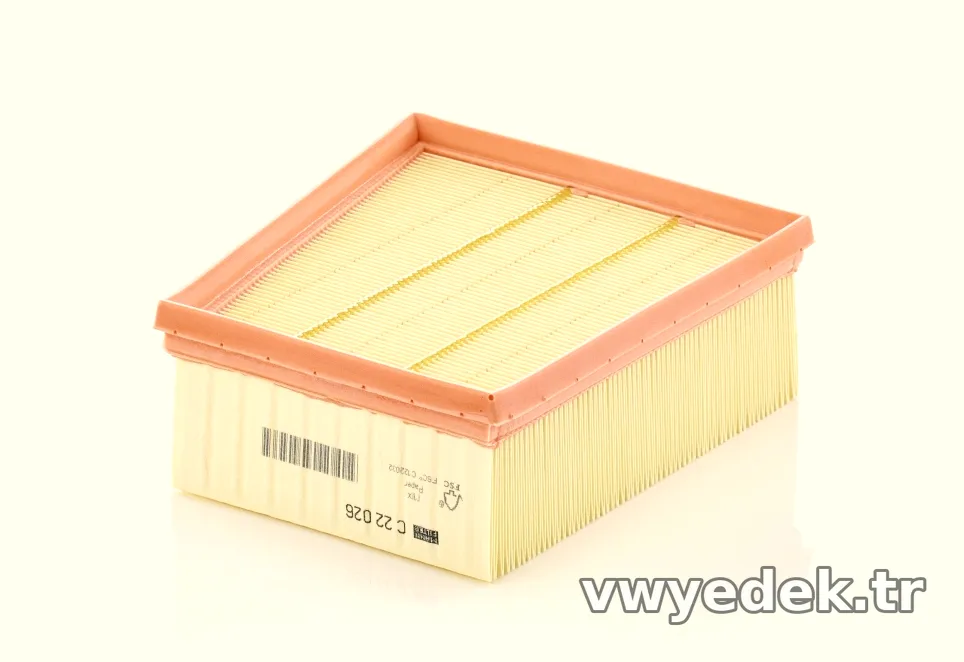 MANN FILTER C22026 Hava Filtresi - MANN FILTER - C22026