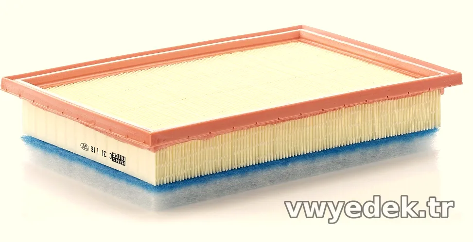 MANN FILTER C31116 Hava Filtresi - MANN FILTER - C31116