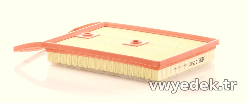 MANN FILTER C35011 Hava Filtresi - MANN FILTER - C35011