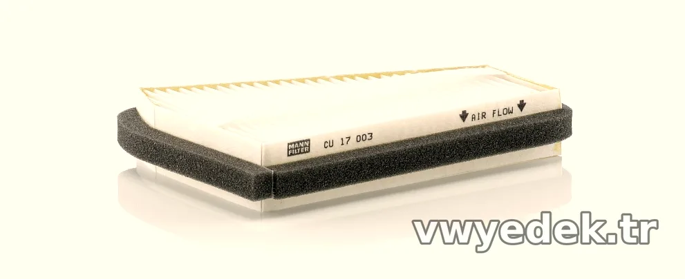 MANN FILTER CU17003 Polen Filtresi - MANN FILTER - CU17003