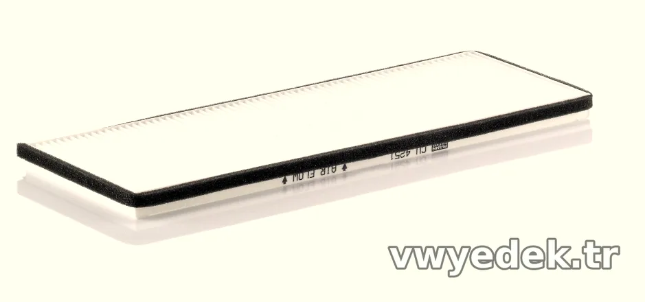 MANN FILTER CU4251 Polen Filtresi - MANN FILTER - CU4251