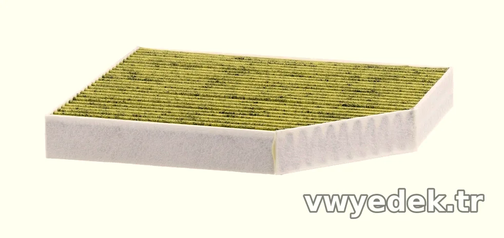 MANN FILTER FP2450 Polen Filtresi - MANN FILTER - FP2450