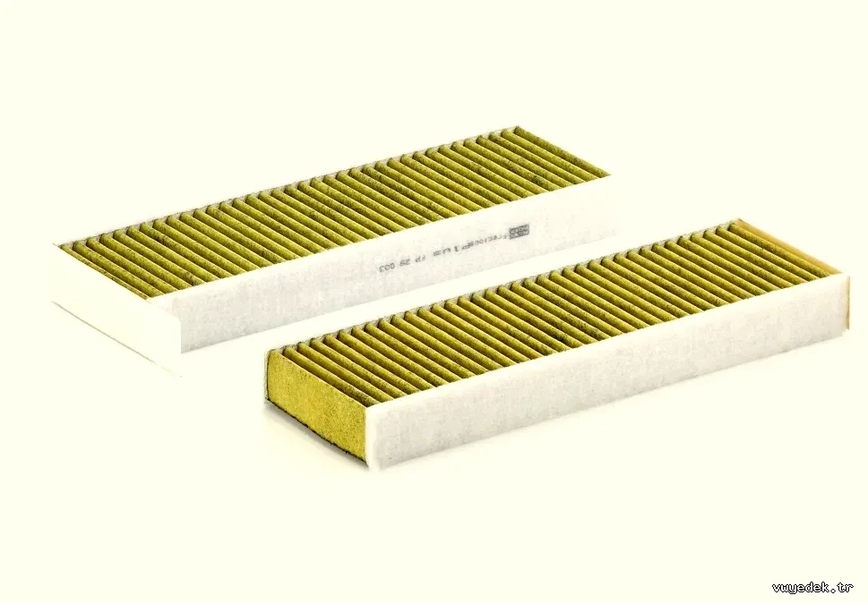 MANN FILTER FP290032 Polen Filtresi - MANN FILTER - FP290032